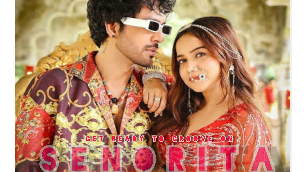 Tony kakkar and Manisha rani Album song @mainsharani @tonykakkar - Senorita - Party song