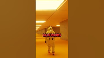 🚪 How to ENTER the BACKROOMS? (It’s Easier Than You Think…)
