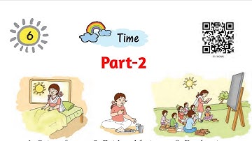 Chapter 6 Time (Part 2) | NCERT Class 1 Maths