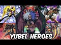 Yubel is one of the best new antimeta archetypes