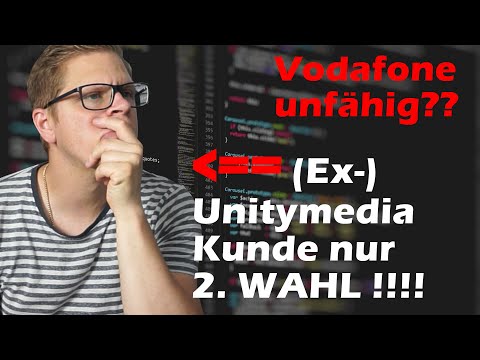 Vodafone unfähig?? (Ex-)Unitymedia Kunde ist nur 2. Wahl!! Bridge Mode