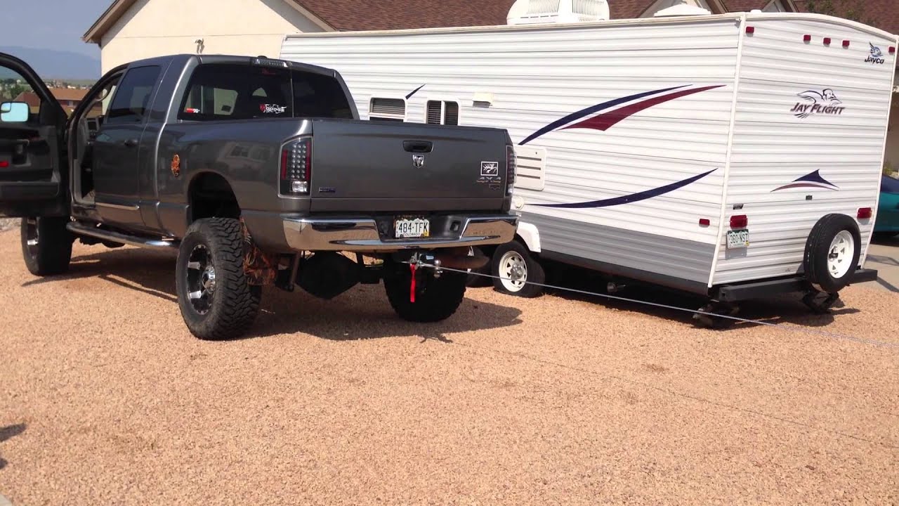 2013 Chevy Silverado rough country hidden winch. - YouTube