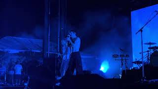Turnstile Performs “NEVER ENOUGH” LIVE at England Brothers Park 9.19.26 Tampa, Florida