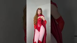 You Asked For Wandafy cosplay mcu viral