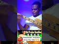Nigerian Sweet Praise On 6 5 4 3 #africanpraise #funk #bassline