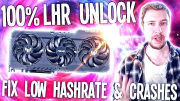 100% LHR unlock WITHOUT Nicehash in NBminer! ETH hashrate for 3060,3060 Ti,3070,3070 Ti,3080,3080 Ti