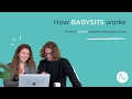 How babysits works  how to find the perfect babysitter