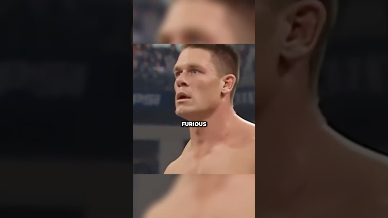 Why WWE Betrayed John Cena? 😞