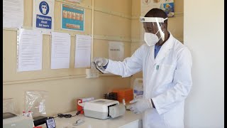 Truenat: Introducing a New TB Testing System in Zimbabwe