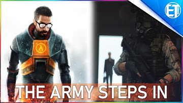 The Army To The Rescue -  Chapter 5: We