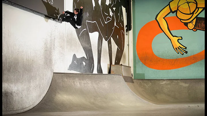 History Is Made At The Berrics