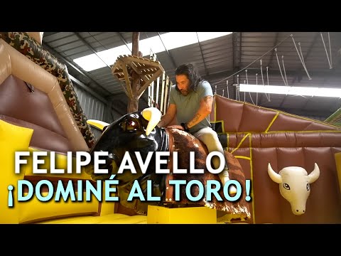 ¡Dominé al Toro! en Vivo 2023