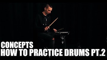 What NOBODY Told You About Practicing Drums! - James Payne
