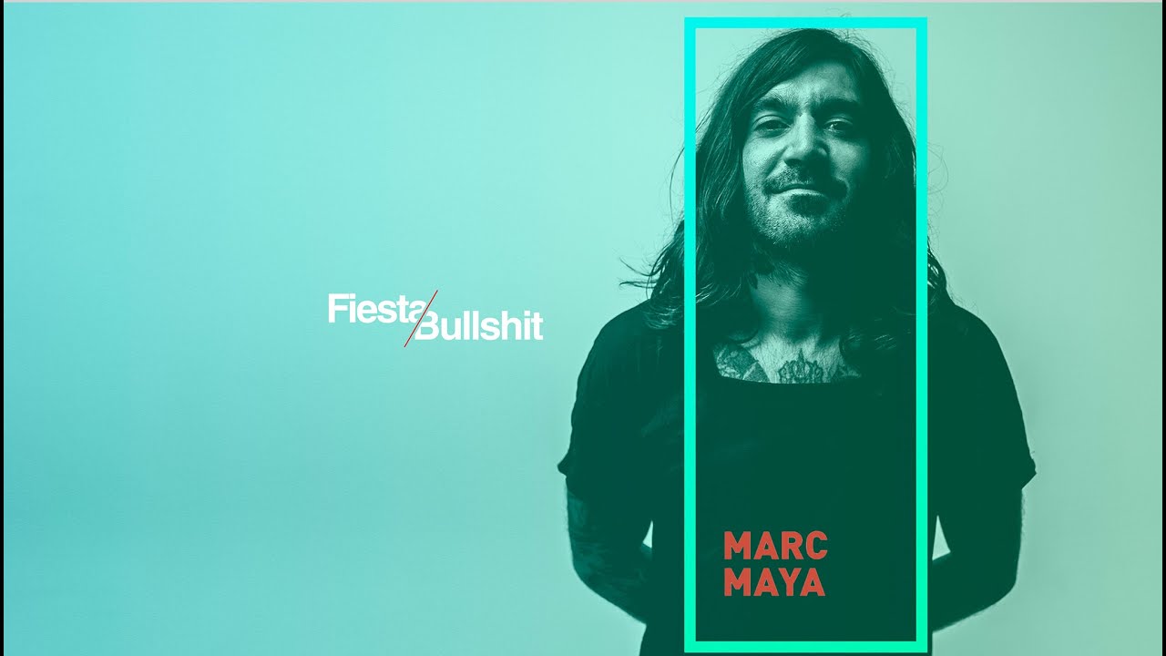 MARC MAYA - Fiesta&Bullshit set - 29.06.2019 Ibiza