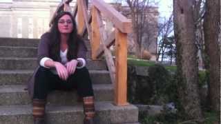 CHWC Application 2013 - Allison Steen