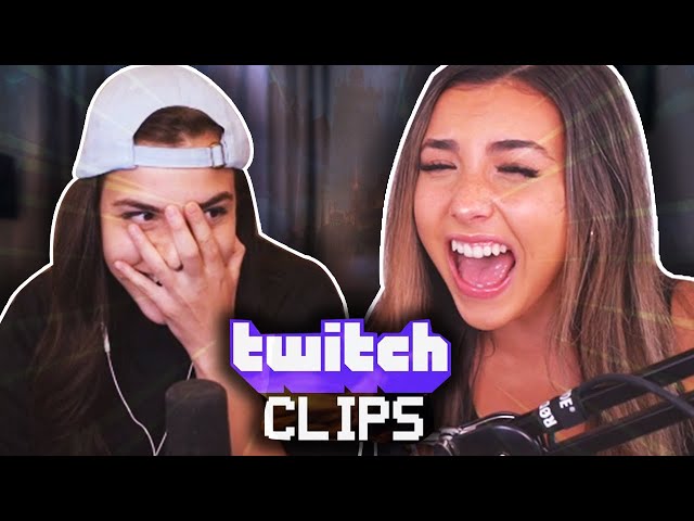Botez Sisters MOST VIEWED Twitch Clips #2 