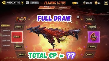 Buying New Mythic JAK12 - Rising Ashes Full Draw I PHOENIX MYTHIC FULL DRAW | CALL OF DUTY MOBILE