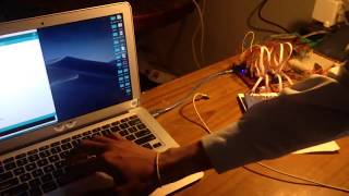 Pressure Sensing Matrix 6/6 inch