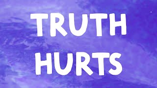 Lizzo - Truth Hurts (Visualizer) Resimi