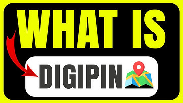 Digipin Vs Pincode: What EXACTLY Is This New Grid-based Pin System & How It Differs From Pincodes?
