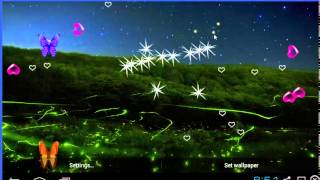 Firefly 3d LWP