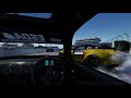 Chasing down my team mate @JSI_Ueno on ESDA Long Beach - Zack O'Sullivan
