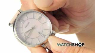 fossil jacqueline es4151