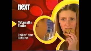 Disney Channel Next Bumpers That Used The Running Background
