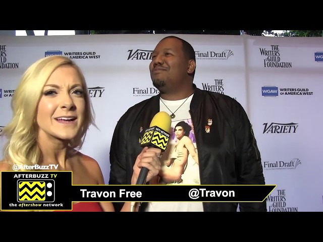 Travon Free on Transitioning from Late Night to Scripted