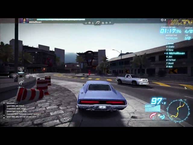 Need For Speed World offline DOWNLOAD 