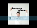 槇原敬之 Remember My Name