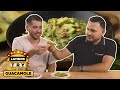 Latinos Try | Guacamole Taste Test