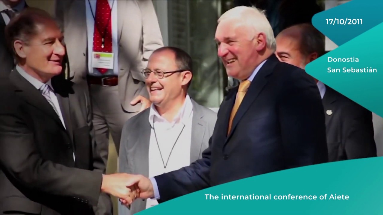 PEACE PROCESS IN THE BASQUE COUNTRY