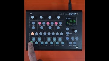 Super Quick Setup Guide - Ableton Live + Midcake ARP