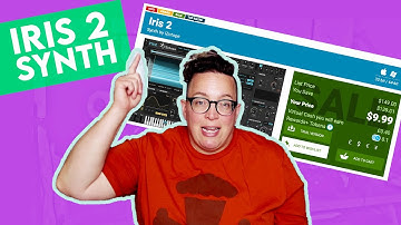 IRIS 2 SYNTH plugin by Izotope | Is it worth $10?