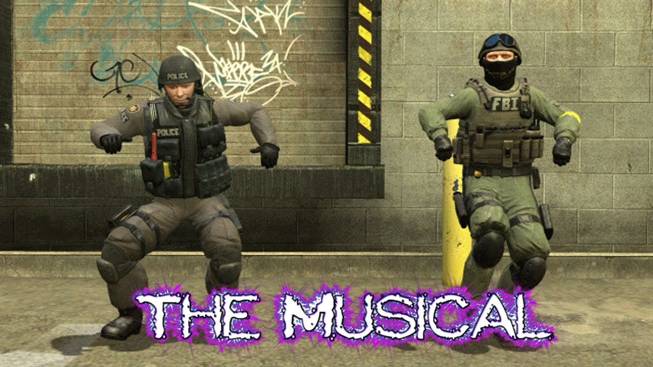 CS:GO: The Musical