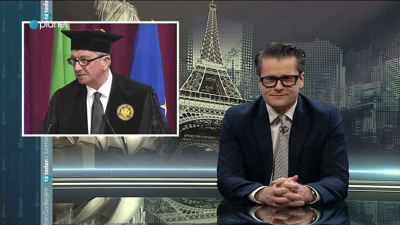 Ta Teden: Ste pogrešali gospoda Pahorja?