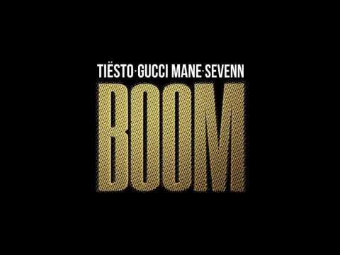 Tiësto x Sevenn - Boom