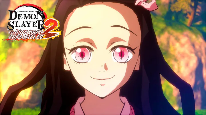 Nezuko Walks Under Sun For The First Time ( S-Rank ) | Demon Slayer The Hinokami Chronicles 2 Game