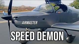 Airmaster Will Make You Go Fast And Burn Less Fuel