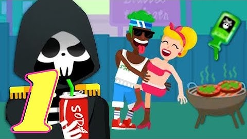 Death Incoming Game - Android,ios Gameplay All Levels Part 1