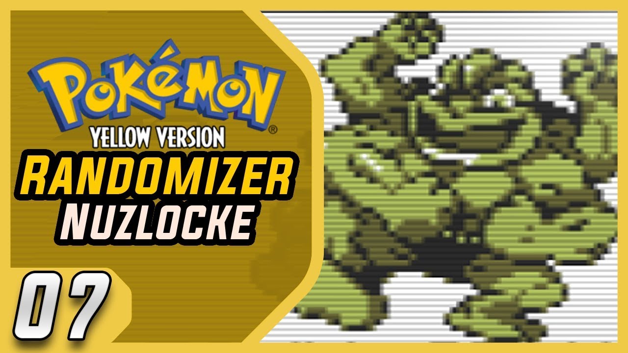 pokemon yellow online randomizer