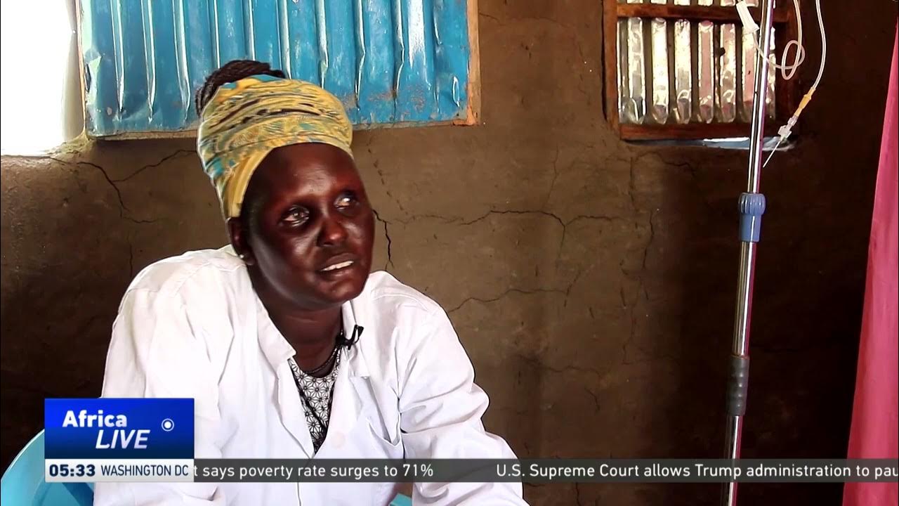 South Sudan appeals for expanded health aid South Sudan appeals for expanded health aid