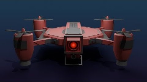 Drones and Cameras | Hyperion - Rust Mod - Rusturned