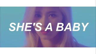 She's a baby - Zico ( Sub español )