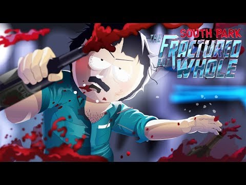 Видео: ПЬЯНЫЙ РЭНДИ БУДЕТ МСТИТЬ ► South Park: The Fractured But Whole #7