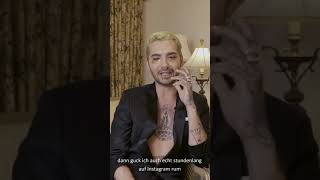 GLAMOUR X BILL KAULITZ (English and French subtitles available)