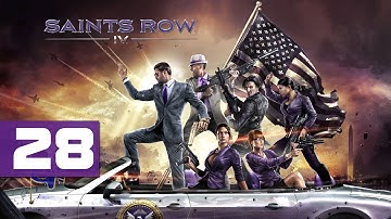 Saints Row 4 - Walkthrough - Part 28 - SR2 Shaundi Is A Fail
