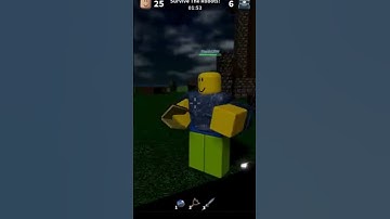 ROBLOX: Robots vs Humans ⚙️🤖🔥