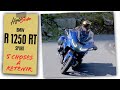 Bmw r 1250 rt  5 choses  retenir